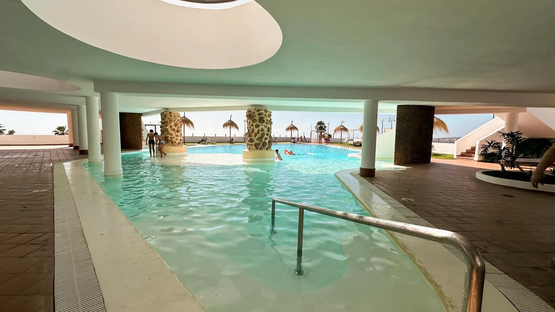 Sun Island Daire Costa Adeje İspanya