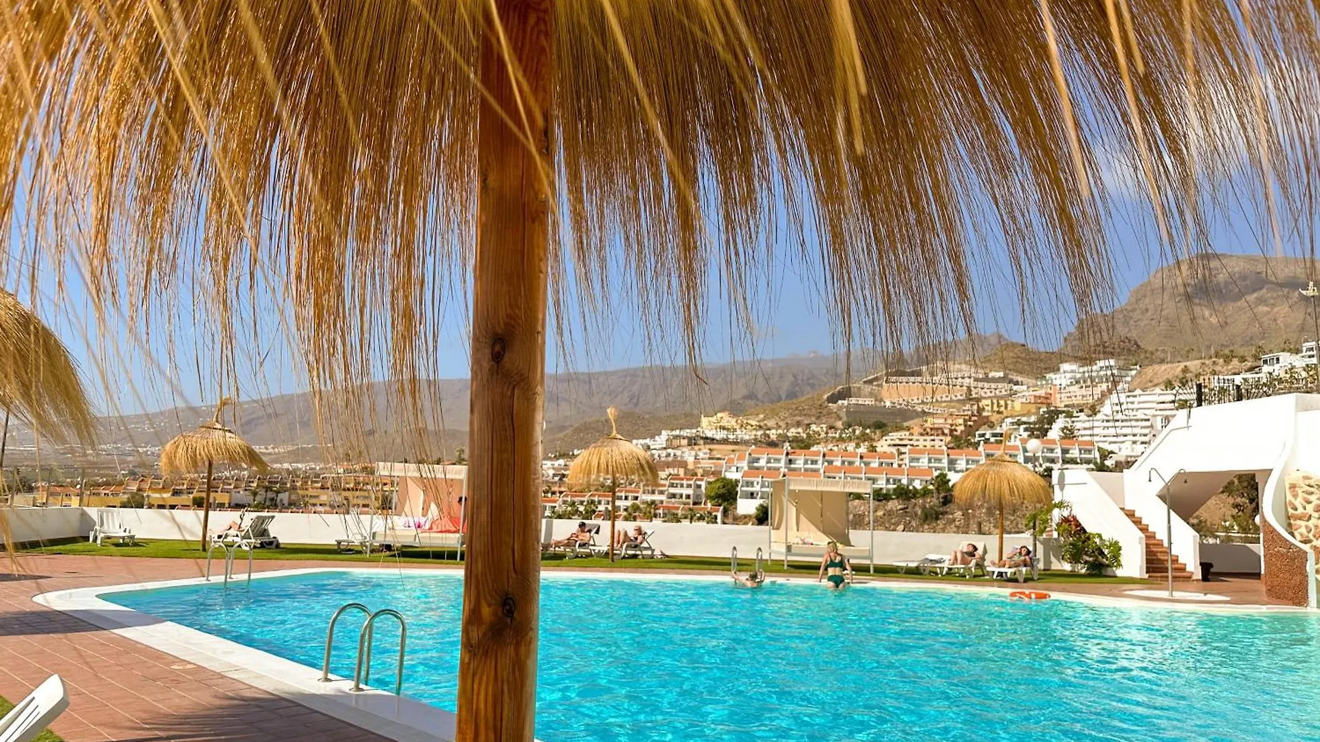 Sun Island Daire Costa Adeje İspanya