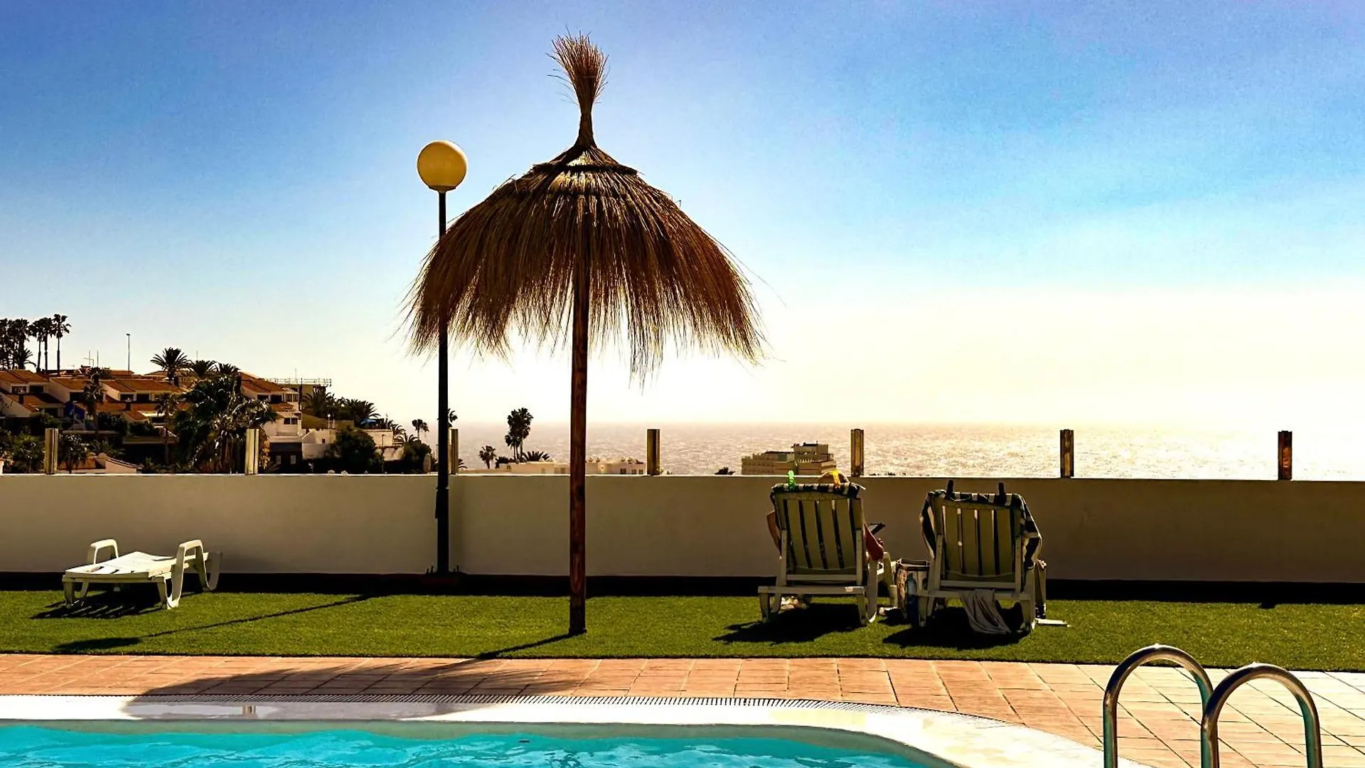 Sun Island Daire Costa Adeje