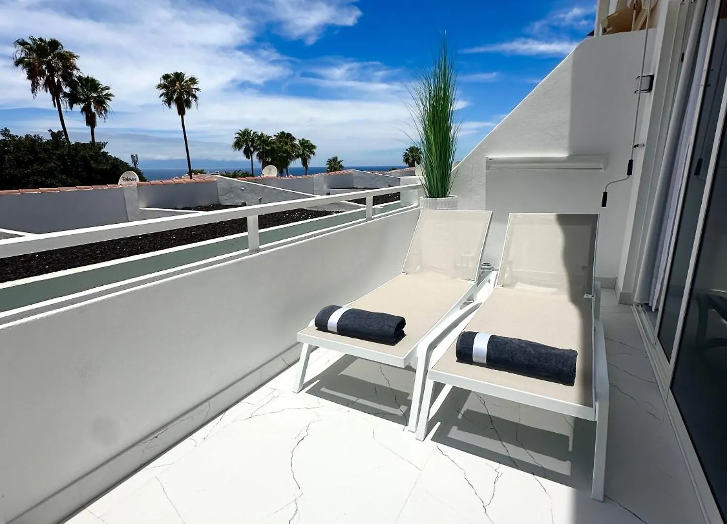 Sun Island Daire Costa Adeje İspanya